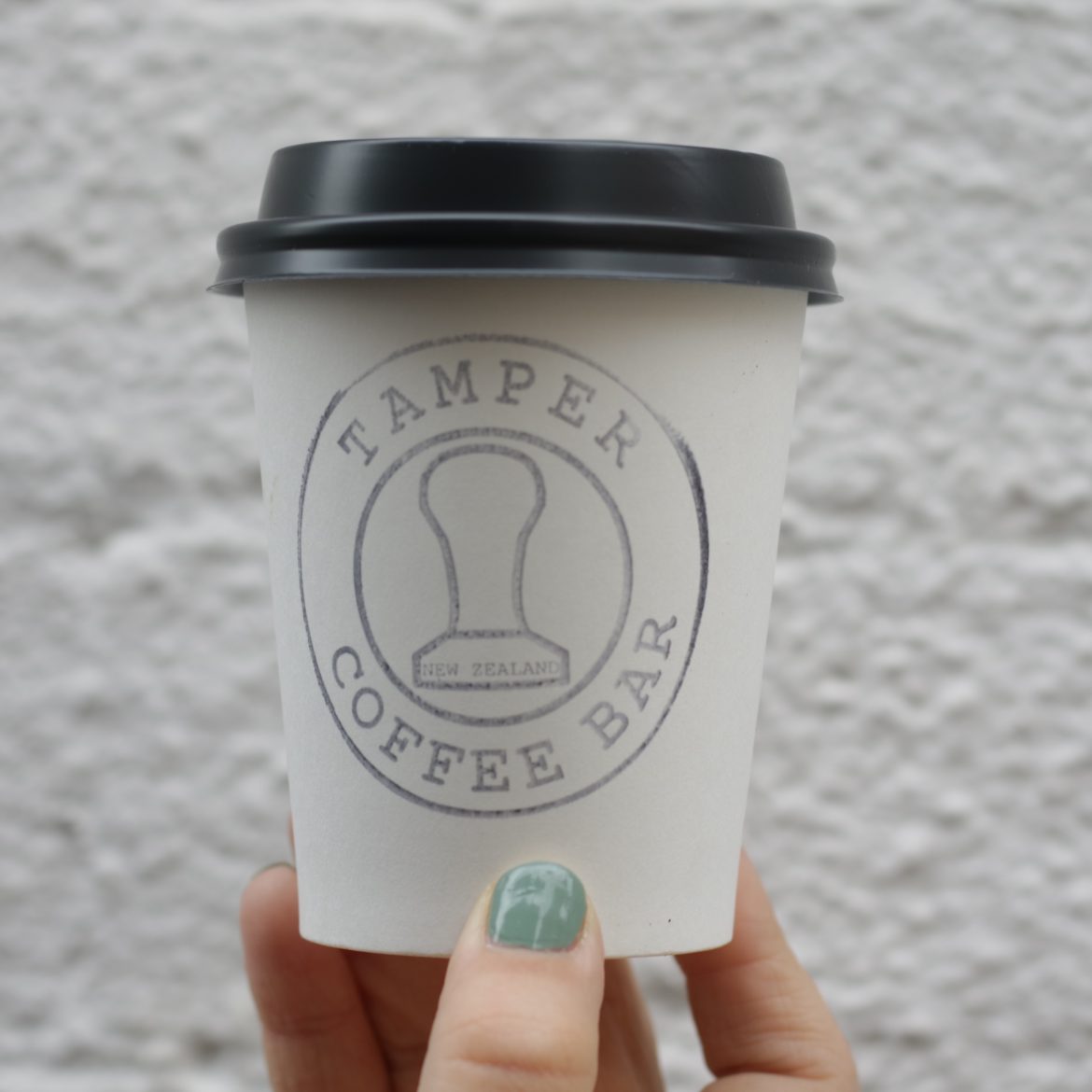 My favourite Almond Milk Flat White in Sheffield Dairy Free Daisy