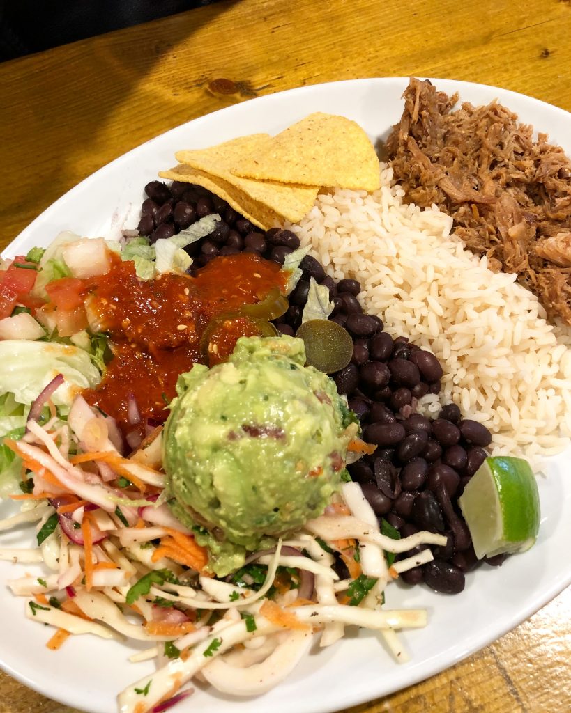 Dairy Free Mexican Plate In Sheffield Dairy Free Daisy