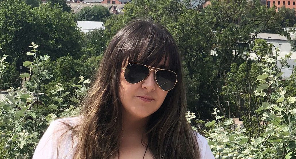 Eczema Diary 002 Scars, Bio Oil and Washing Powder Dairy Free Daisy