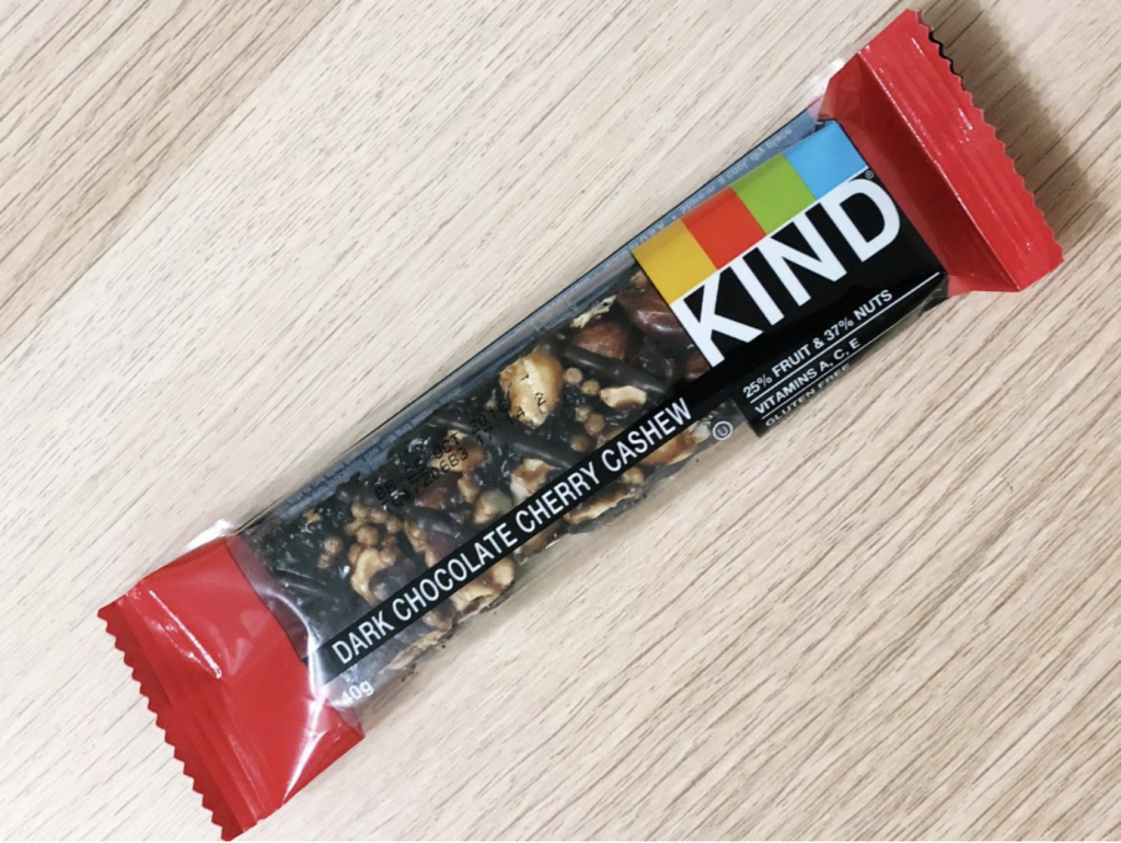 Dairy Free KIND bars - Dairy Free Daisy