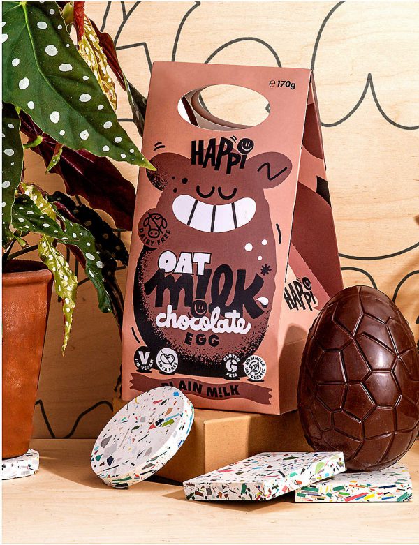 DairyFree Easter Eggs 2021 Dairy Free Daisy