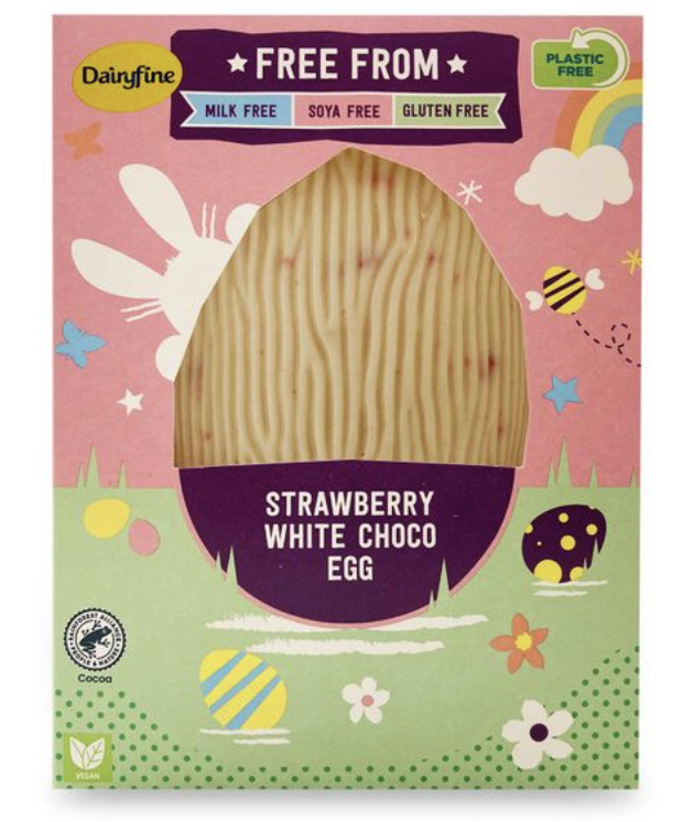 7 Dairy Free Easter Eggs At Aldi Dairy Free Daisy