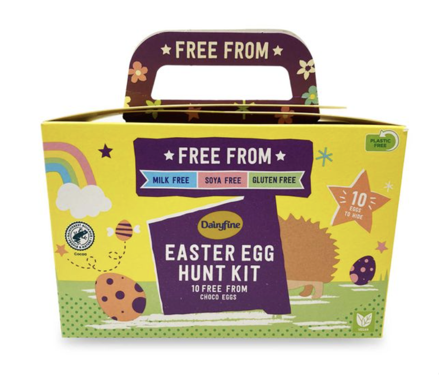 7 Dairy Free Easter Eggs At Aldi Dairy Free Daisy