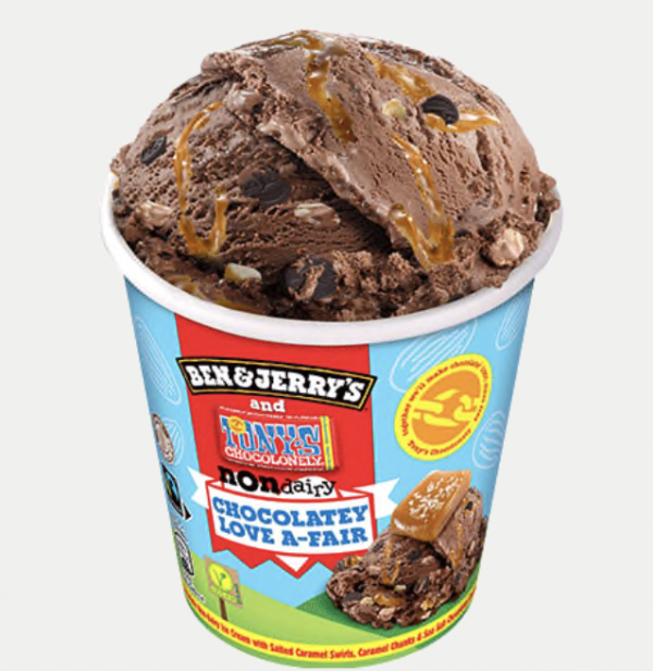 2 New Non Dairy Launches From Ben & Jerry's This Autumn Dairy Free Daisy