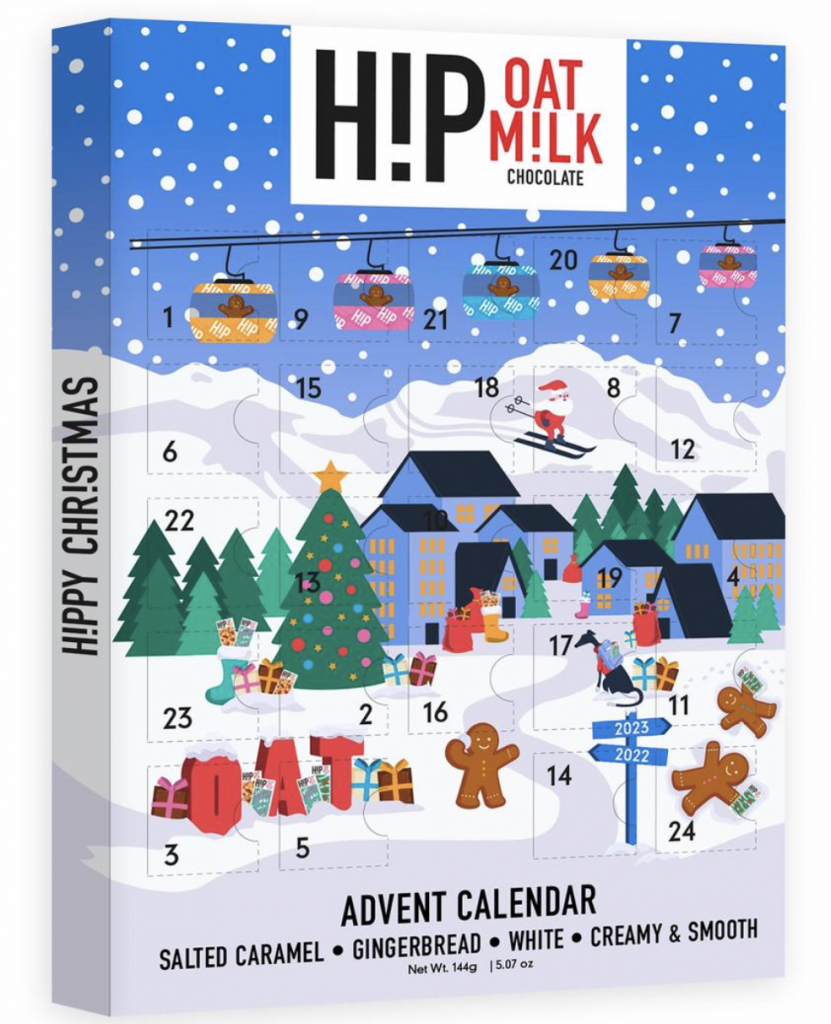 Dairy Free Advent Calendar 2025